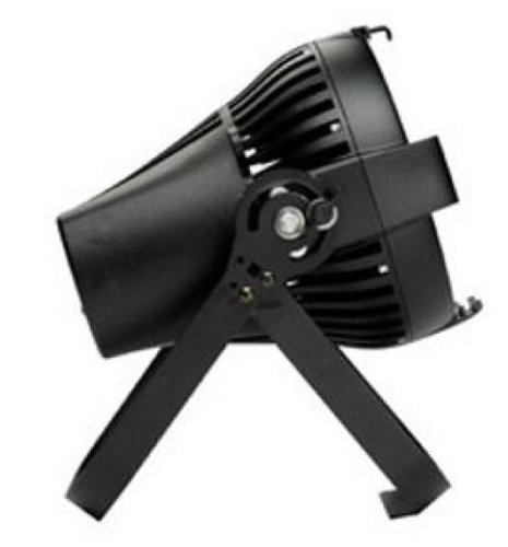 ETC/Elec Theatre Controls SELD60VI-0A-C Selador Desire D60 Vivid LED in Black, Twist-Lock Connector SELD60VI-0A-C