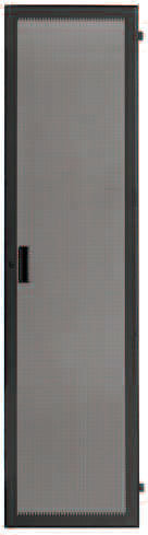 Lowell LRD-44FV 44 RU Fully-Vented Rear Door LRD-44FV