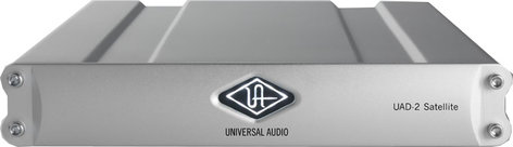 Universal Audio UAD-2 Satellite QUAD Custom FireWire DSP Accelerator Package UAD2-SAT-QUAD-CUSTOM