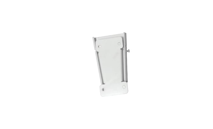JBL MTC-CBT-FM1-WH White Flush-Mount Wall Bracket for CBT 50LA-1 and CBT 100LA-1 MTC-CBT-FM1-WH