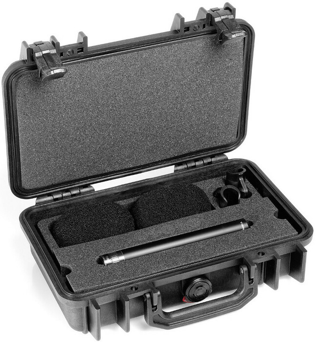 DPA Microphones ST4011A Stereo Microphone Pair pf 4011A Cardioid Condenser Microphones ST4011A