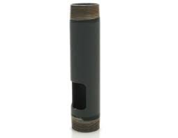 Premier Mounts PWH-18B 18" Black Pre-Cut NPT with Cable Outlet PWH-18B
