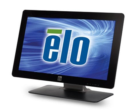 Elo Touch Screens E107766 ELO 22" LED Desktop Touchmonitor, Black