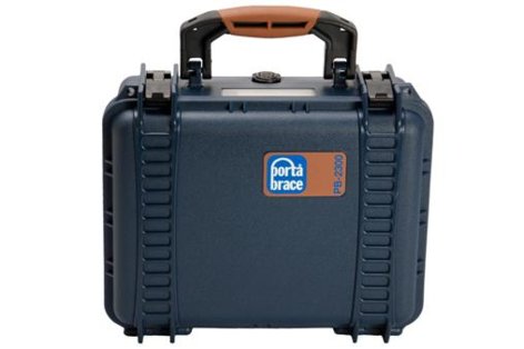 Porta-Brace PB-2300E Extra-Small Hard Case Without Foam