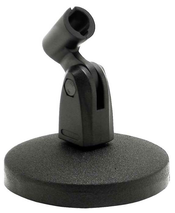 Williams AV STD 005 Tabletop/desktop Microphone Stand For MIC 027