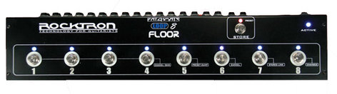 Rocktron PatchMate Loop 8 Floor Loop Controller LOOP-8-FLOOR