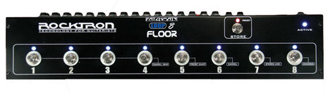 Rocktron LOOP-8-FLOOR PatchMate Loop 8 Floor Loop Controller
