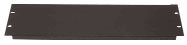 Lowell SP-3 3 RU Steel Panel for 19" EIA Racks SP3-LOWELL