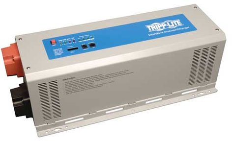 Tripp Lite APS2012SW PowerVerter APS AC Inverter And Charger With Pure Sine Wave Output, 2000W