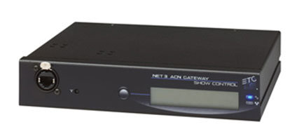 ETC/Elec Theatre Controls N3SC Net3 Show Control Gateway N3SC