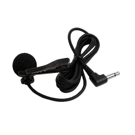 Atlas Sound AL-LM AL Lapel Microphone with 3.5mm connector AL-LM