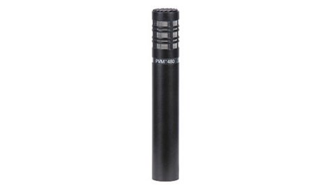 Peavey PVM 480 Super-Cardioid Condenser Microphone PVM480