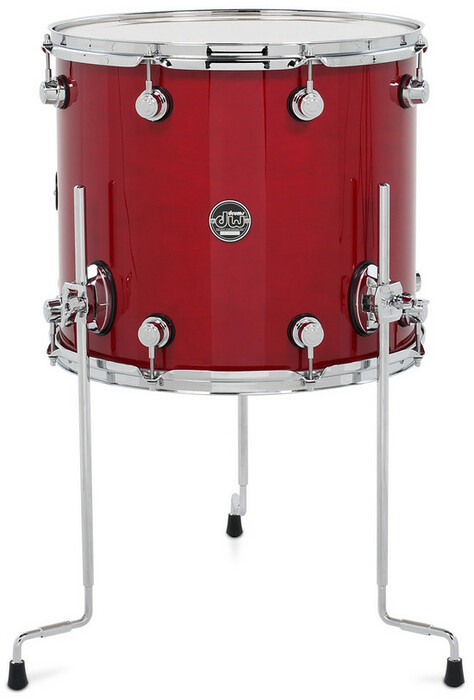 DW DRPL1618LT 16" x 18" Performance Series Tom in Lacquer Finish DRPL1618LT