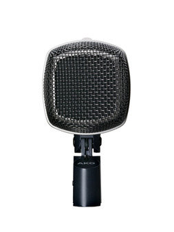 AKG D12 VR Multifilter Dynamic Bass Drum Microphone D12VR