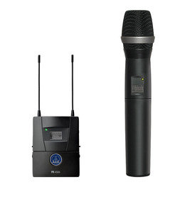 AKG PR4500-HT HT4500 ENG/ Videographer Wireless System, with Handheld Transmitter PR4500-HT