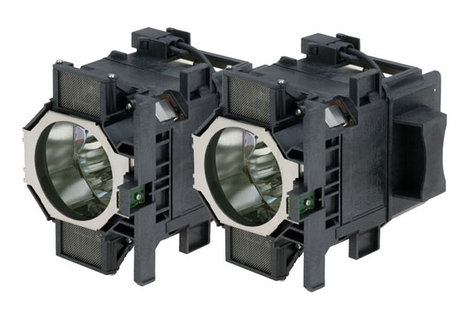 Epson V13H010L73 Epson ELPLP73 Dual Replacement Projector Lamps V13H010L73