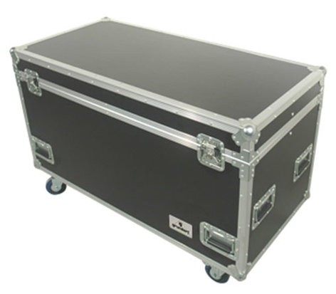 Grundorf Corp PRO-U304824CB Utility Case Pro Series Utility Case, Truck Pack PRO-U304824CB
