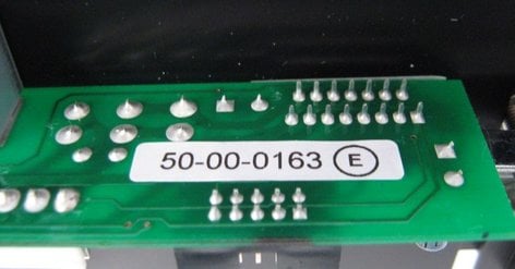 Line 6 50-00-0163 Line 6 Flextone Power Amp PCB