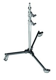 Avenger A5017 17" Folding Base Roller Stand