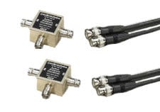Audio-Technica ATW-49CB Active Antenna Combiner Kit ATW-49CB