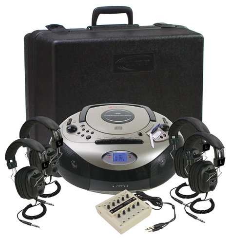 Califone 1886PLC Media Player