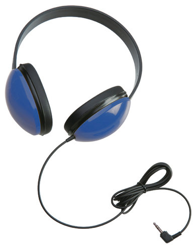 Califone 2800-BL Listening First™ Stereo Headphones