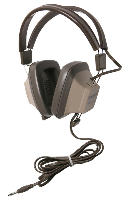 Califone International EH-1-CALIFONE Explorer™ Binaural Headphones EH-1-CALIFONE