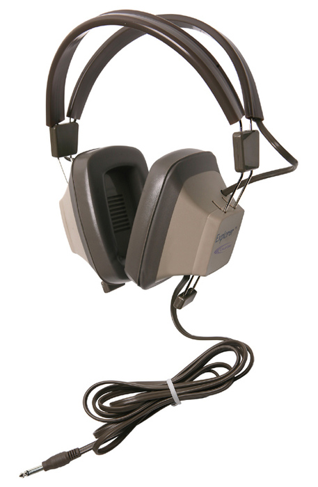 Califone EH-1-CALIFONE Explorer™ Binaural Headphones