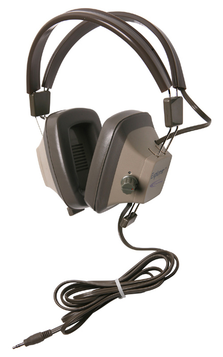 Califone International EH-3SV-CALIFONE Explorer™ Switchable Headphones EH-3SV-CALIFONE