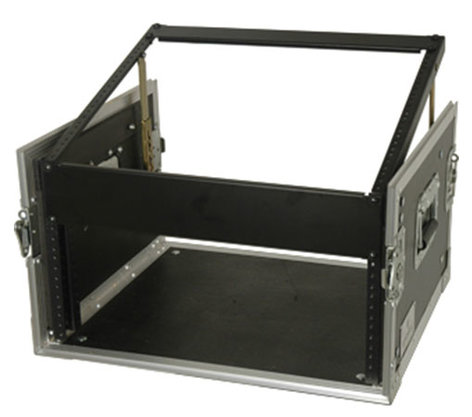 Grundorf Corp PRO-TR0418™ Pro Series Top-Load Rack, 9 Space Top, 4 Space Bottom PRO-TR0418