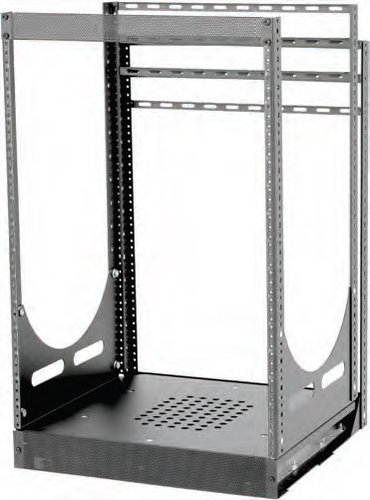 Lowell LPTR4-2123 21 RU Pull & Turn Rack LPTR4-2123