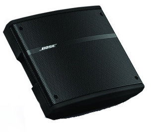 Bose 310M-BLACK Multi-Position Floor Monitor 310M-BLACK