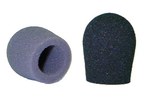 WindTech 600-WINDTECH 1" Windscreen, 1 Pack 600-WINDTECH