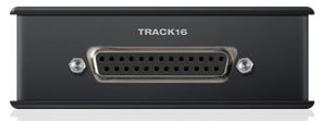MOTU Track16 Breakout Box Optional I/O Box For Track16 With 5x4 Audio And 1x1 MIDI