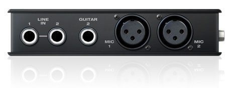 MOTU Track16 Breakout Box Optional I/O Box For Track16 With 5x4 Audio And 1x1 MIDI