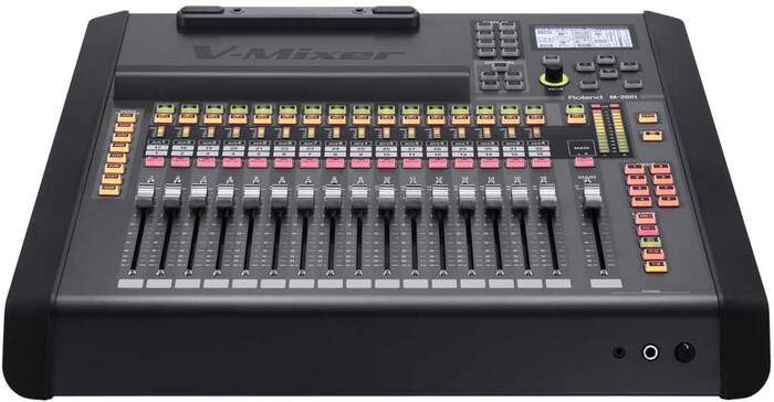 Roland Professional A/V M-200i 32-Channel Digital Mixing Console