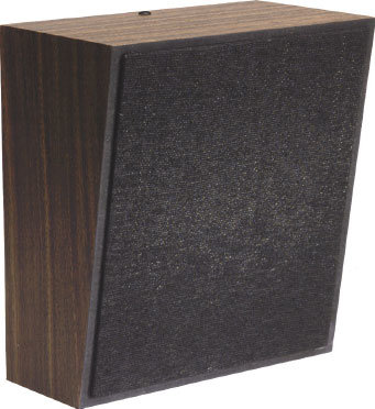 Lowell SL810-72K 15W SL Sloped-Front Wall Speaker Assembly SL810-72-K