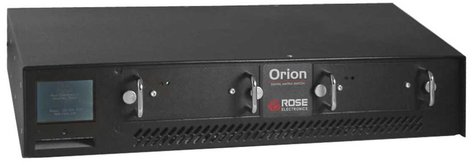 Rose Electronics ORT-DLDTXD1D/AUD KVM/DVI/USB 2.0 Single-Head Cat5 Transmitter with Audio/Serial Option ORT-DLDTXD1D/AUD