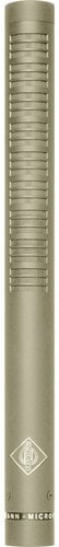 Neumann KMR 81 i 9" Short Shotgun Microphone in Satin Nickel Finish with Case & Windscreen KMR81I
