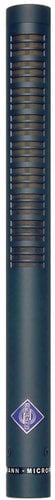Neumann KMR 81 i mt 9" Short Shotgun Microphone in Matte Black Finish with Case and Windscreen KMR81I-MT