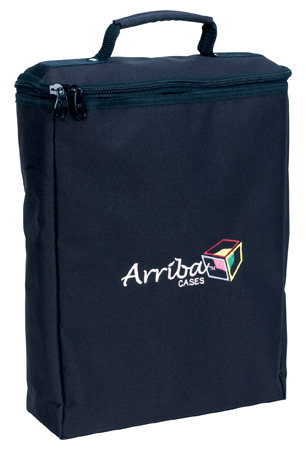 Arriba Cases AC-117 Flat LED Par Case AC-117