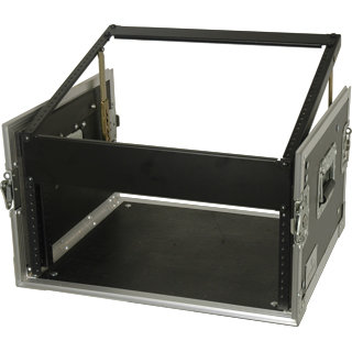 Grundorf Corp PRO-TR0218 Pro Series Top-Load Rack, 10 space slant, 2 space bottom PRO-TR0218