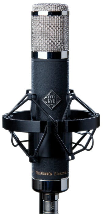 Telefunken AK-47MKII AK-47 MkII Multi-Pattern Tube Condenser Microphone