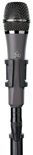 Telefunken Elektroakustik M81 Dynamic Cardioid Microphone M81-TELEFUNKEN