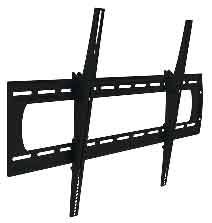 Premier Mounts P5080T Tilting Low-Profile Flat Panel Mount, 300 lb Weight Cap. P5080T