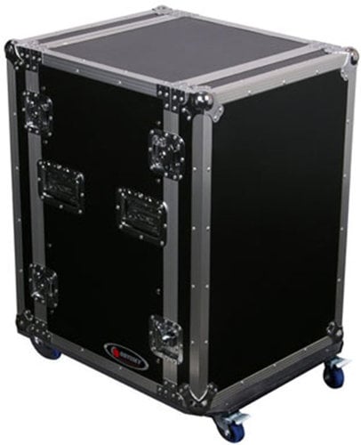 Odyssey FZSRPAR16W 16RU Space Saver Amp Rack Case FZSRPAR16W