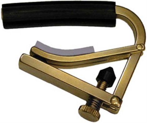 Shubb C1 Steel String Acoustic Capo C1-SHUBB