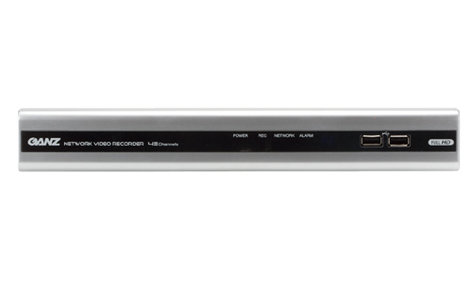 Computar/Ganz NR8HL-4TB 8 Channel 1080P NVR, with 4TB HDD NR8HL-4TB