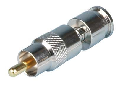 West Penn CN-RCP-RGB Mini RCA Compression Connector CN-RCP-RGB