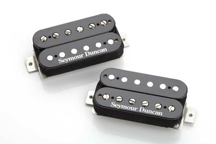 Seymour Duncan 11108-13-B Hot Rodded Humbucker Pickup Set 11108-13-B